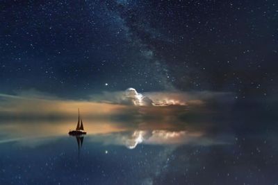 Apa Sih Lucid Dream?