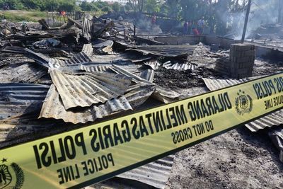 Polisi Duga Kebakaran di Tebet Tewaskan Seorang Wanita Akibat Korsleting Listrik