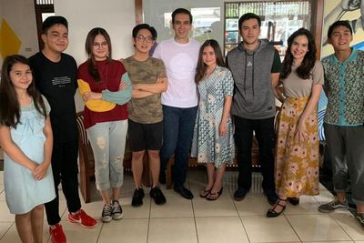 Sajikan Plot Twist, Syuting Danur 3: Sunyaruri Sudah Berlangsung