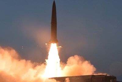 Empat Kali Ujicoba Rudal, Korea Utara Janji Jaga Komitmen