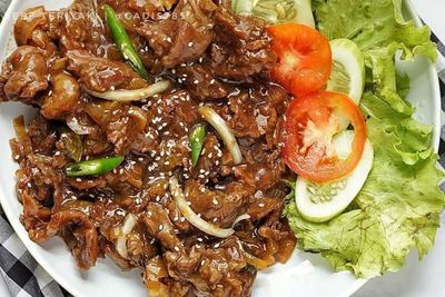 Memasak Beef Teriyaki Ala Restoran Jepang