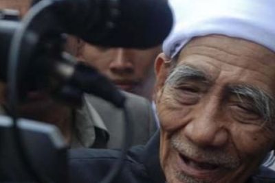 Kiai Kharismatik Maimun Mbah Moen Zubair Meninggal Dunia