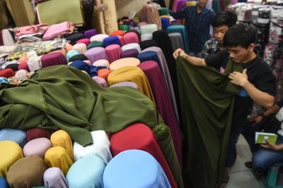 Listrik Padam Bikin Industri Tekstil Gigit Jari