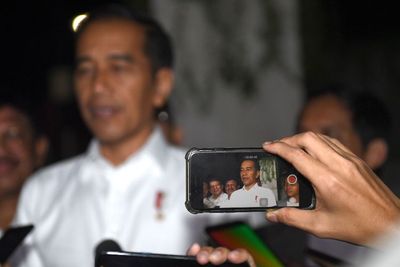 Jokowi: Pelajari Pemindahan Ibu Kota dari Negara Lain
