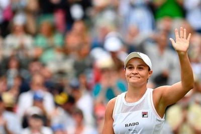 Rogers Cup Ajang Pembuktian Barty