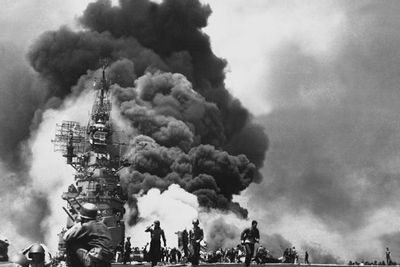 Kamikaze Strategi Perang Brutal dan Gila ala Jepang
