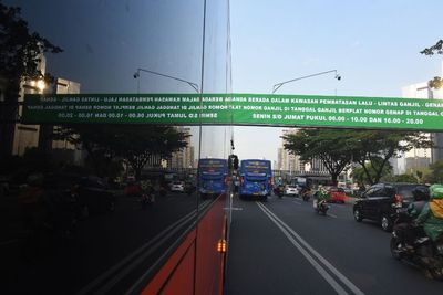 Polemik Wacana Ganjil Genap Sepeda Motor