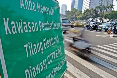 Saran Polda Metro Jaya Soal Penerapan Ganjil Genap