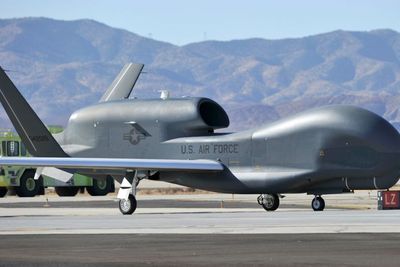 Ini Spesifikasi RQ-4 Global Hawk Yang Dibeli Militer Korea Selatan