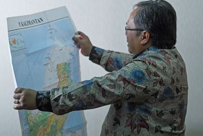 Calon Ibu Kota Baru: Kaltim, Kalsel atau Kalteng?