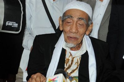 Pesan Terakhir Mbah Moen untuk MUI