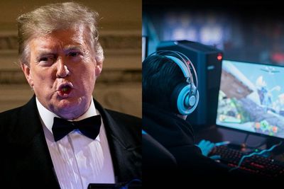 Peristiwa Penembakan Terjadi di AS, Donald Trump Salahkan Video Game