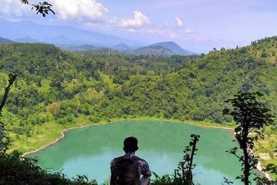 Berakhir Pekan di Ranu Bedali Lumajang