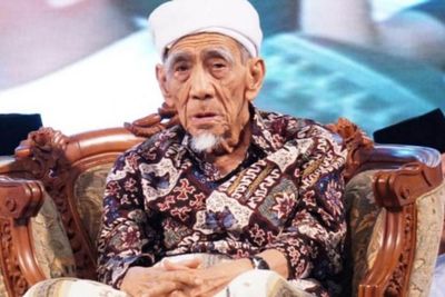 Mengenal Pemakaman Al-Ma la, Tempat Peristirahatan Terakhir Mbah Moen