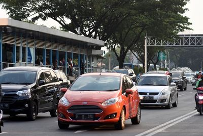 Perluasan Ganjil Genap, Dishub Jakarta Siapkan Transportasi Umum