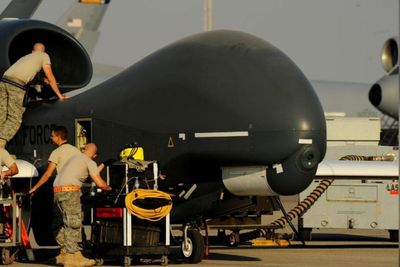 Angkatan Udara Korea Selatan Segera Miliki RQ-4 Global Hawk