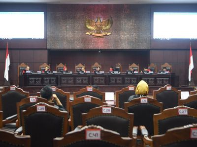 Dua Hari Sidang, MK Baru Kabulkan 5 Gugatan