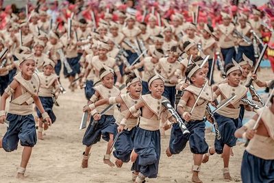 Daya Tarik Wisata Maluku Utara Meriahkan Festival Morotai 2019