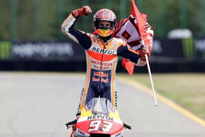 Honda Puas Dengan Performa Bradl dan Marquez