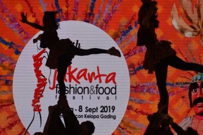 Jakarta Fashion and Food Kembali Digelar