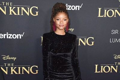 Dikritik Soal Perankan Ariel, Begini Tanggapan Halle Bailey