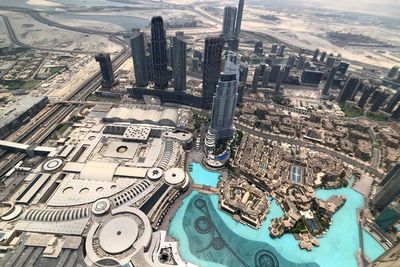 5 Mall Besar Dubai Untuk Destinasi Wisata Belanja Kamu