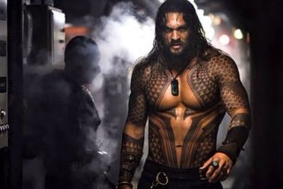 Konstruksi TMT Bikin Jason Momoa Menolak Syuting Aquaman 2