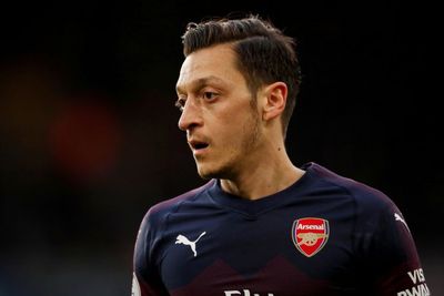 Syarat Unik Ozil Gabung DC United