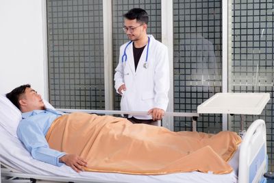 Tenyata Kanker Prostat Awalnya Tidak Munculkan Gejala