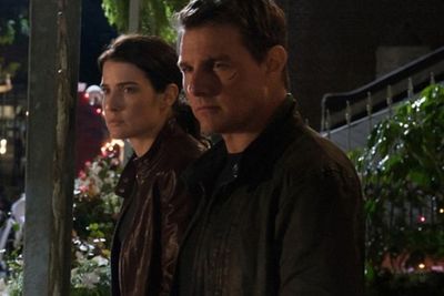 Jack Reacher: Never Go Back, Aksi Berbahaya Melawan Konspirasi