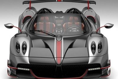 Pagani Luncurkan Hypercar Terbaru