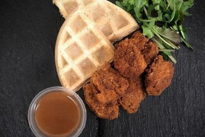 Dubai Akan Buka Restoran Vegan Terbesar di Dunia