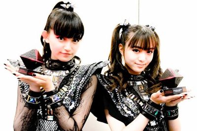 Babymetal Ungkap Daftar Lengkap Album Metal Galaxy