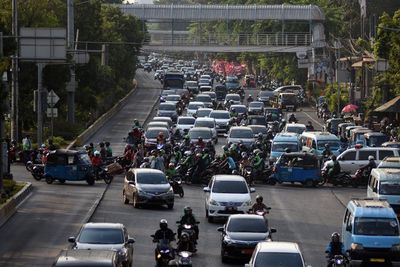 Libur Nasional 1 Juni 2026, Dishub DKI Jakarta Tiadakan Sistem Ganjil Genap