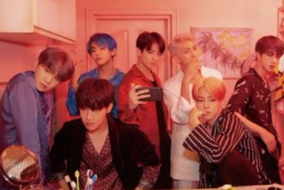 Grup Kpop Menang di 20019 Teen Choice Awards