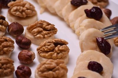 Camilan Pagi Hari, Banana Oatmeal Cookies