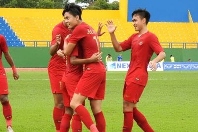 Kalahkan Laos, Indonesia U-18 Lolos Ke Semifinal