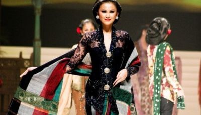 Bukan Hanya Kebaya Jawa, Ini Sederet Kebaya Khas Indonesia