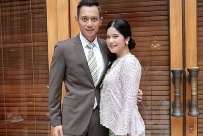 Kenang Hari Pramuka, AHY Unggah Foto Lama