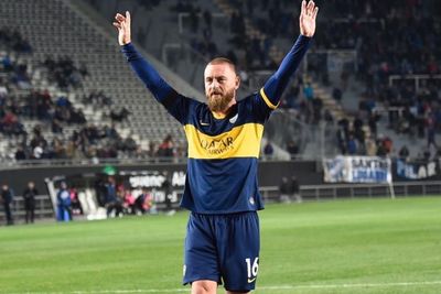 Walau Kalah, De Rossi Langsung Tokcer di Laga Debut