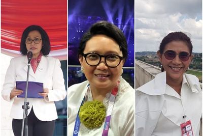 Delapan Komposisi Menteri Ini Bakal Masuk Kabinet Lagi