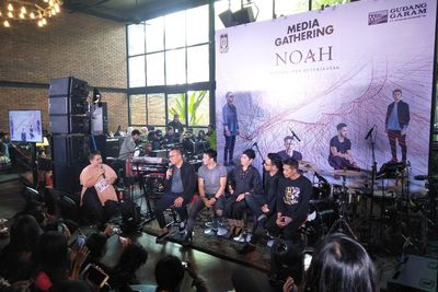 Noah Rilis Album Kedua