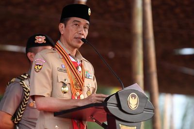 Soal Kabinet, Jokowi Beri Peringatan Buat Parpol Pendukung