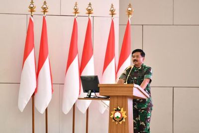 Panglima TNI Meminta Perwira Peka Terhadap Perubahan