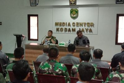 Kapendam Jaya: Hasilkan Produk Yang Disukai Dan dibutuhkan Masyarakat