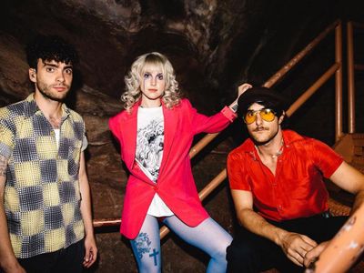 Bentuk Solidaritas ke Palestina, Paramore Hapus Semua Lagunya dari Platform Musik Israel