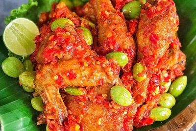 Pecinta Ayam, Buat Ayam Goreng Balado Yuk Hari Ini