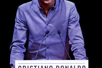 Shopee Pilih Cristiano Ronaldo Jadi Brand Ambassador 