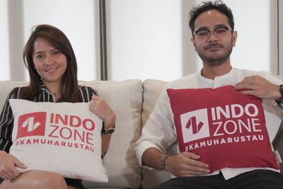 Marthino Lio Kesulitan Move On Dari Lala Karmela di Move On Aja