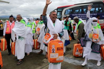 Bahaya Air Zamzam Masuk Koper Bagasi Pesawat